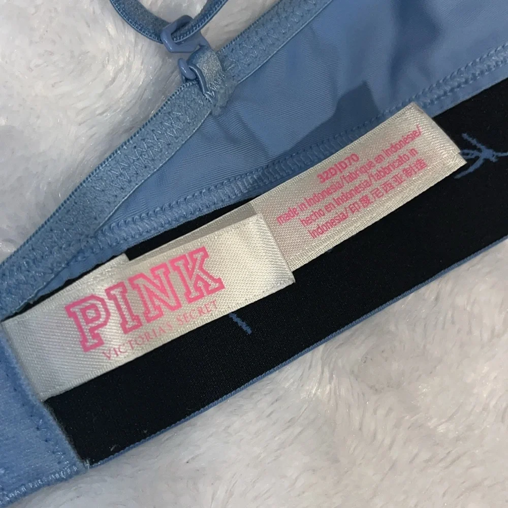 PINK Victoria’s Secret Wear Everywhere t-shirt bra - lightly lined - Picture 7 of 14